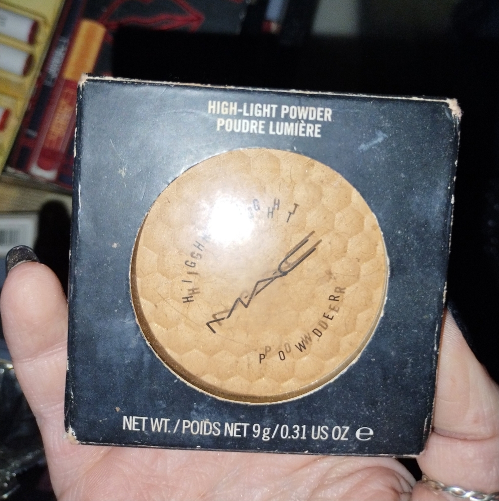 MAC High-Light Powder NIB